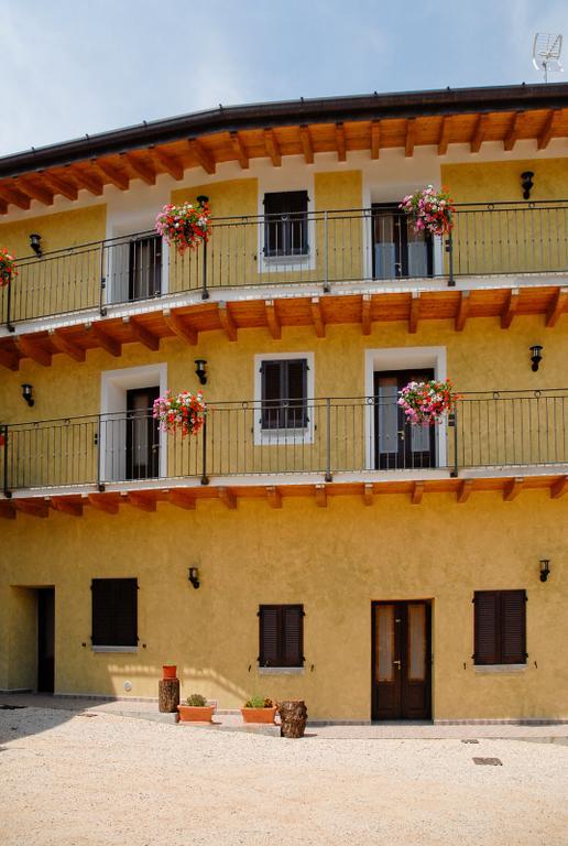 Agriturismo Rocca Dei Marchesi Sabbio Chiese Exterior foto