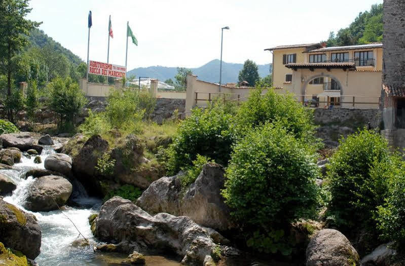 Agriturismo Rocca Dei Marchesi Sabbio Chiese Exterior foto