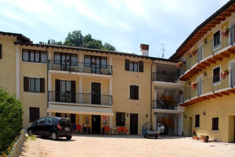 Agriturismo Rocca Dei Marchesi Sabbio Chiese Exterior foto